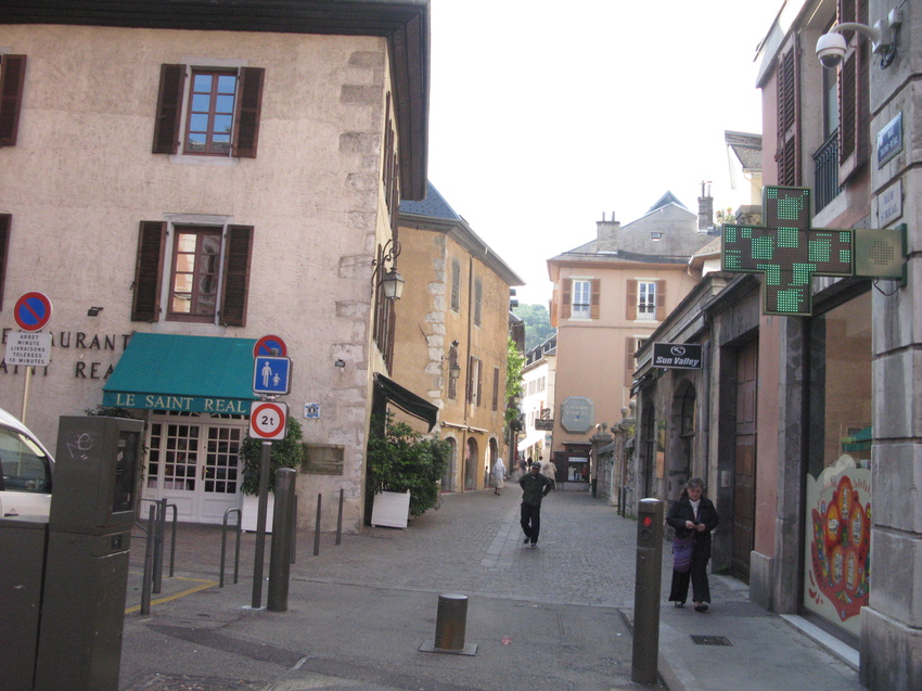 Chambéry 2015