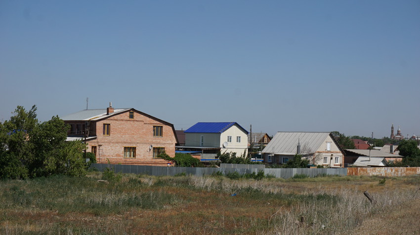 Старый город.