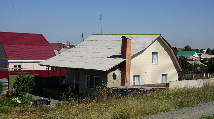 Старый город.