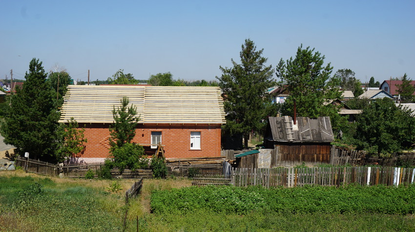 Старый город.