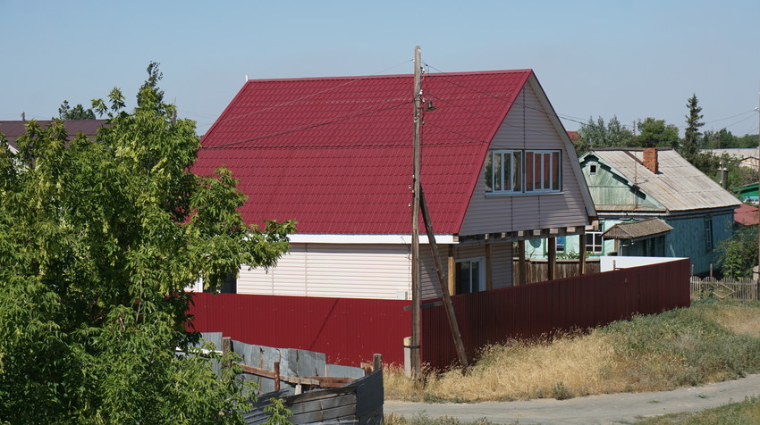 Старый город.