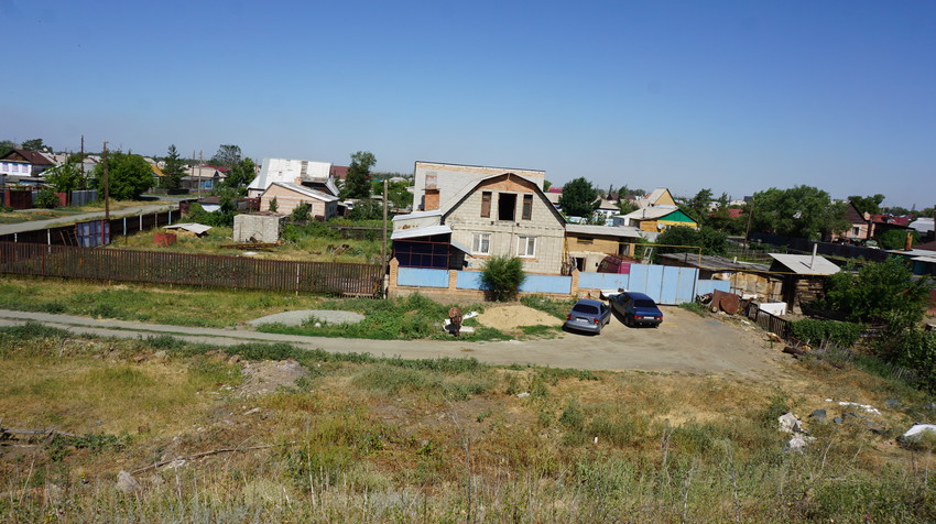 Старый город.