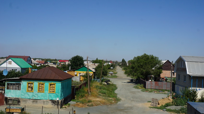 Старый город.