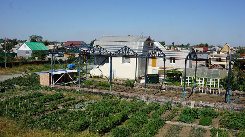 Старый город.