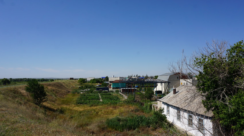 Старый город.