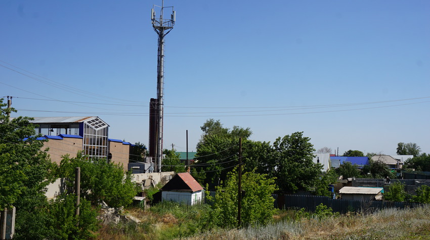 Старый город.