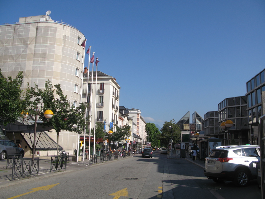 Chambéry 2015