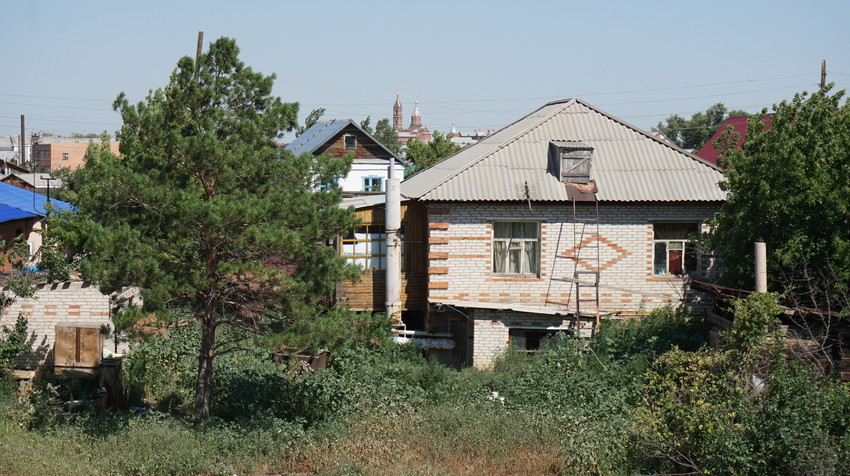 Старый город.