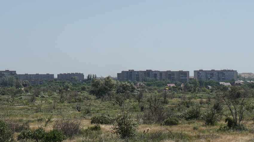 6й микрорайон.