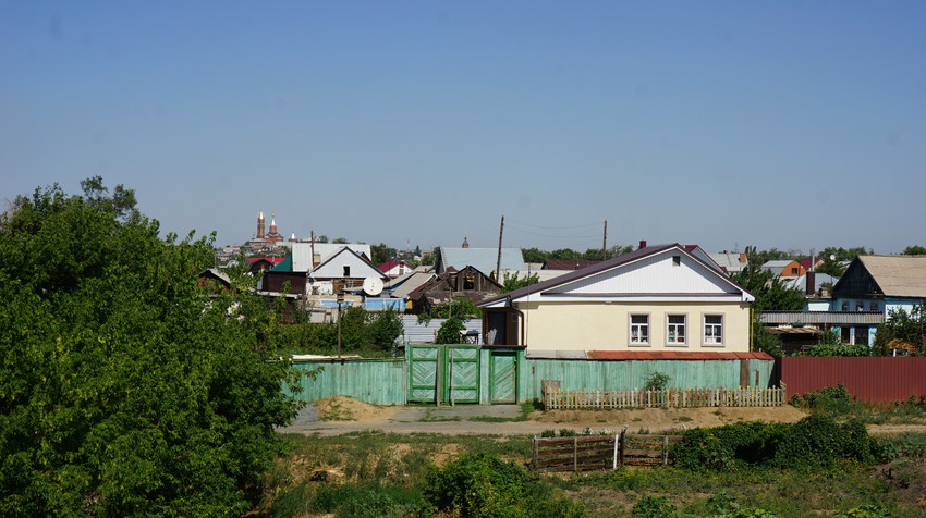 Орск форштадт карта