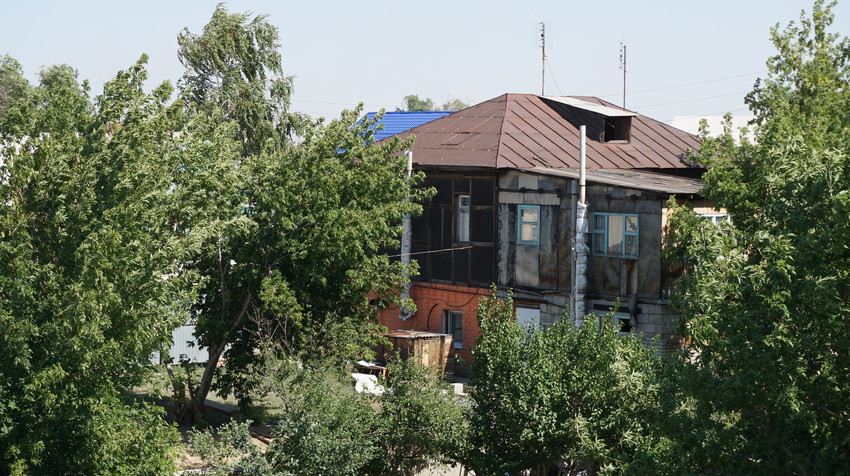 Старый город.