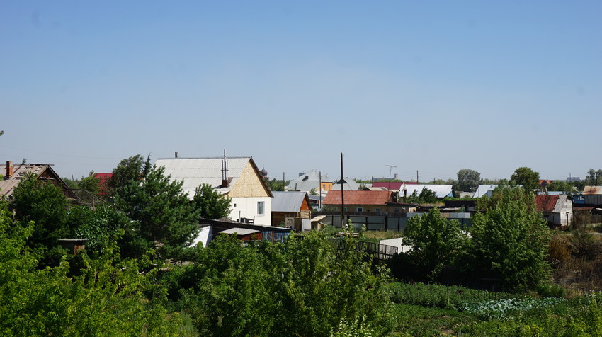 Старый город.