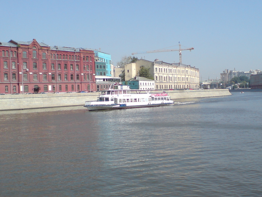 Московский экономико-энергетический колледж (МЭЭК). 2007год