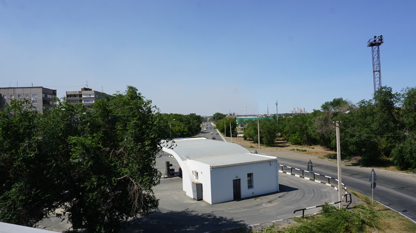 Новотроицк.