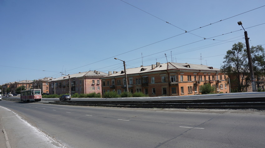 Фото Улиц Новотроицка