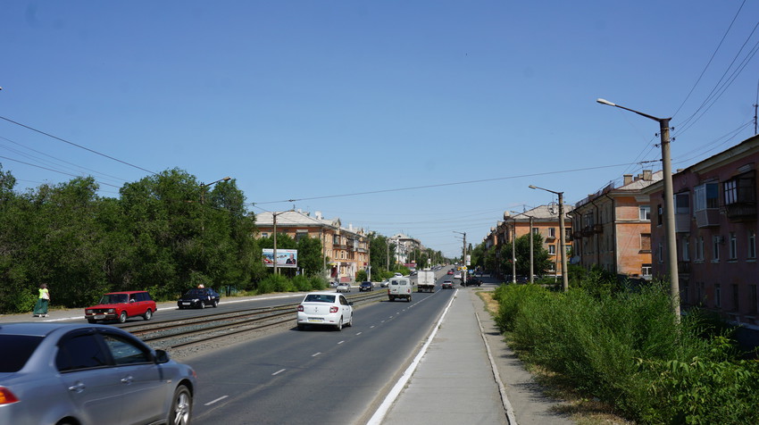 Фото Улиц Новотроицка