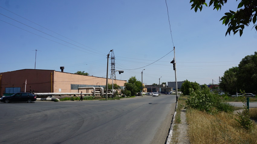 Новотроицк.