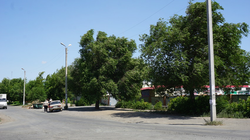 Новотроицк.