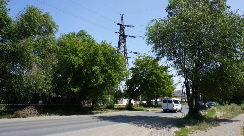 Новотроицк.