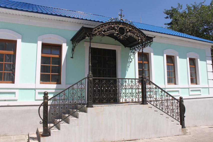 Свобода. Курская Коренная пустынь.