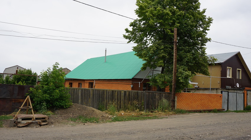 Кувандык 2015.