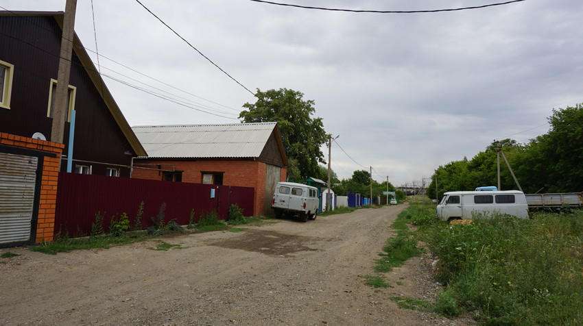 Кувандык 2015.