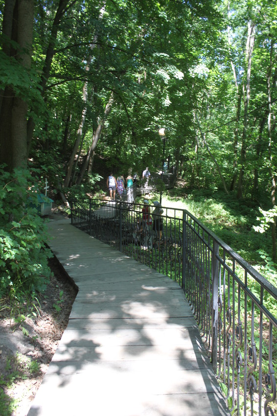 Свобода. Курская Коренная пустынь.