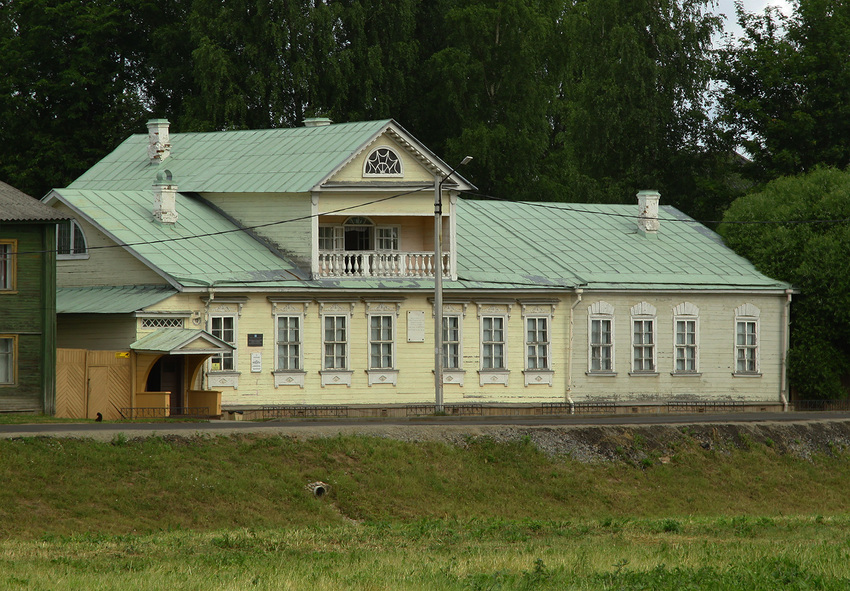 Дом-музей Римского-Корсакова