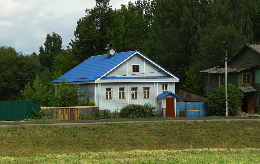 Улица Римского-Корсакова