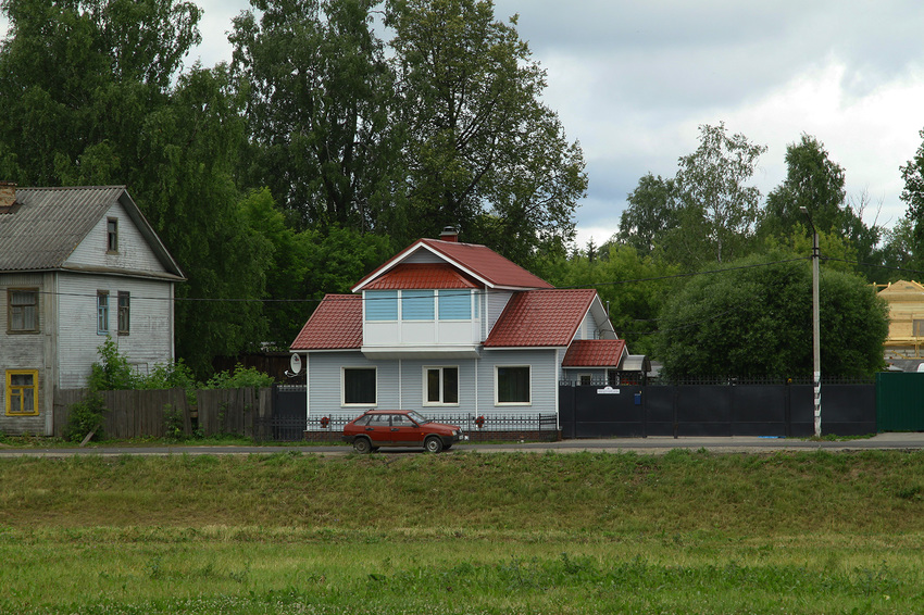 Улица Римского-Корсакова