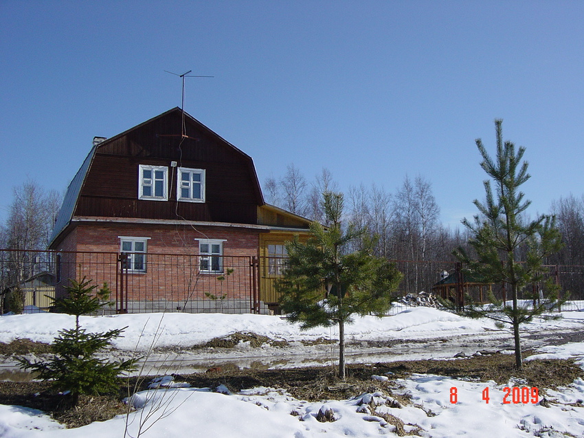 Староладожский канал,Лаврово