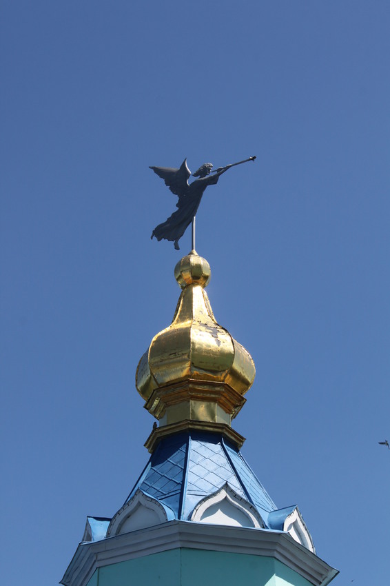 Свобода. Курская Коренная пустынь.