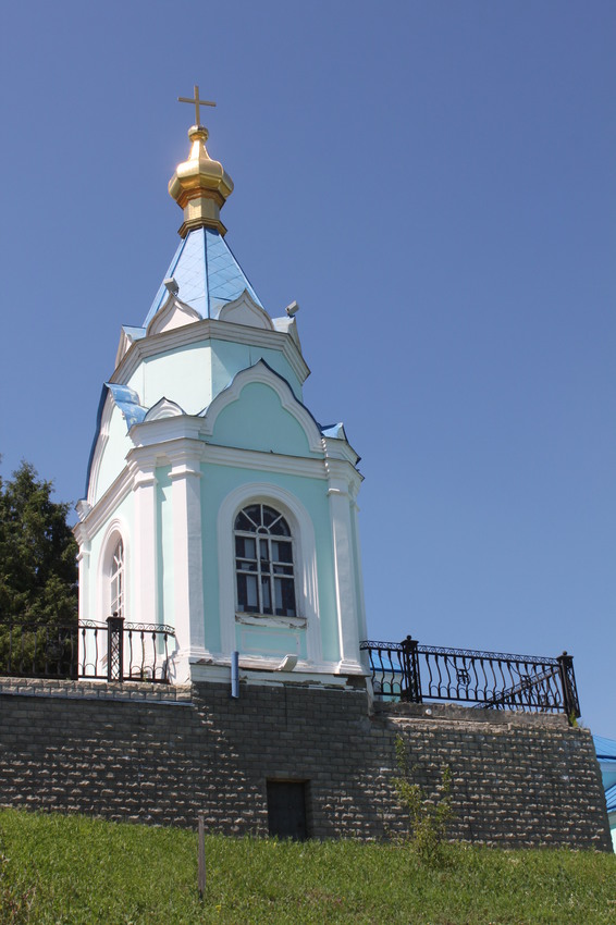 Свобода. Курская Коренная пустынь.