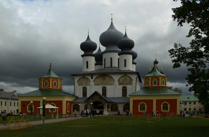 Успенский собор