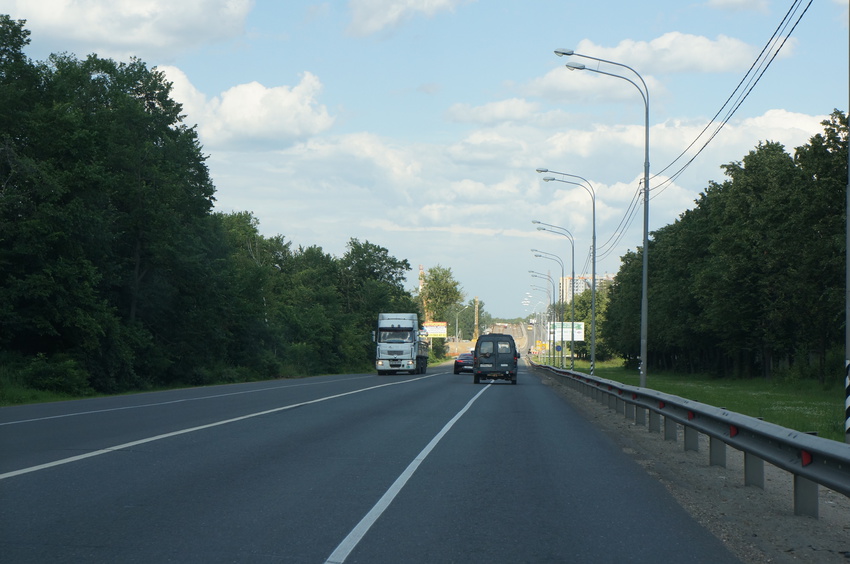 Щёлковское шоссе