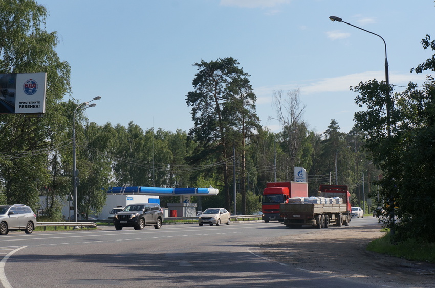 Щелковское шоссе