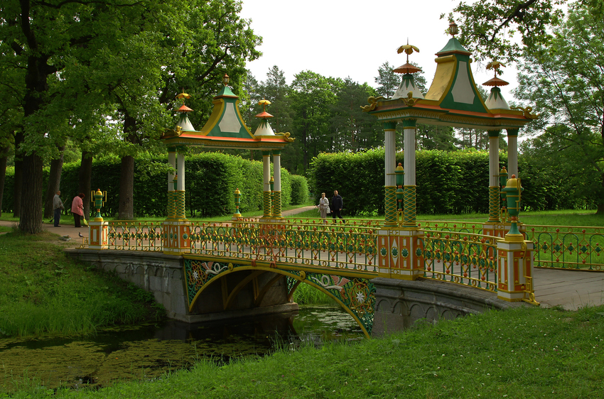 Китайский мост