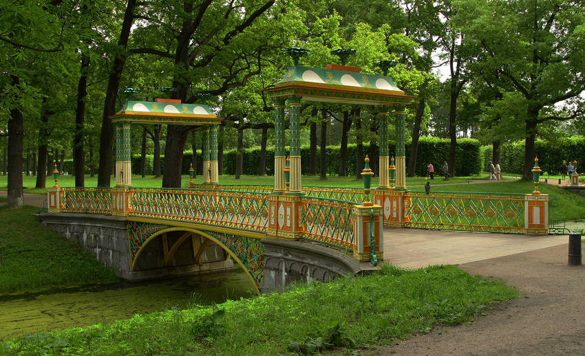 Пушкинский парк