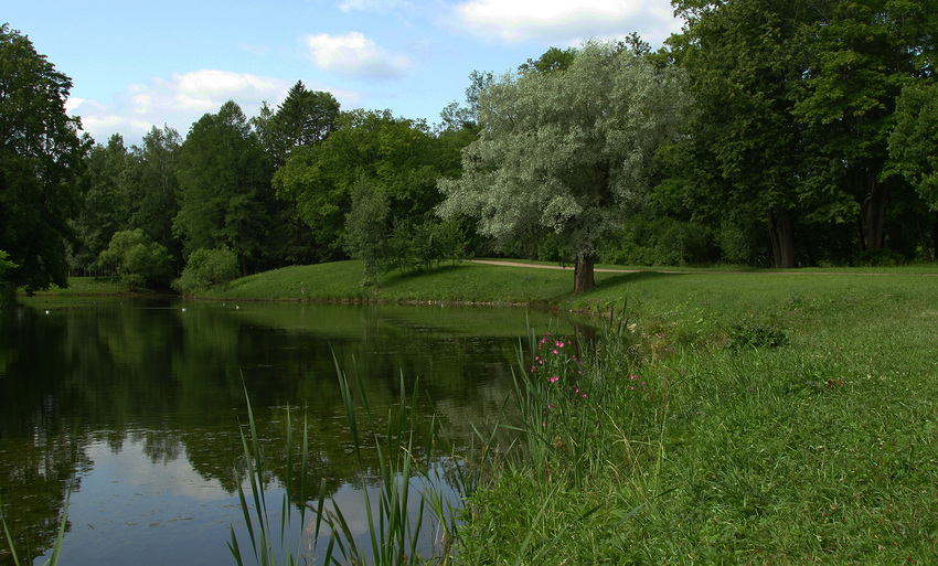 Александровский парк