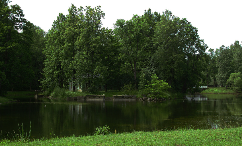 Детский пруд