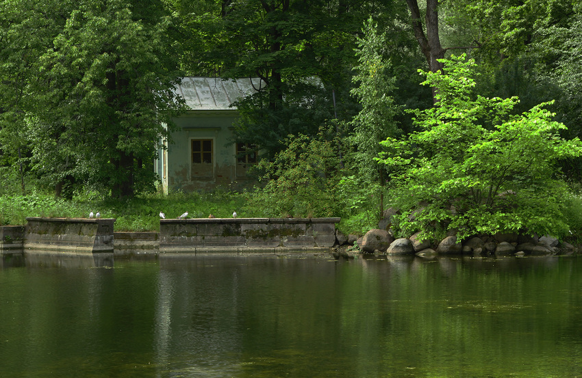 Детский домик