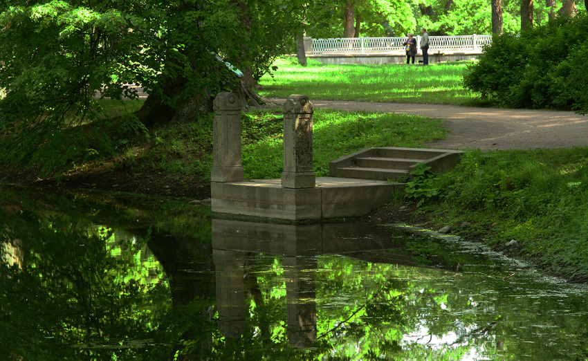 Александровский парк