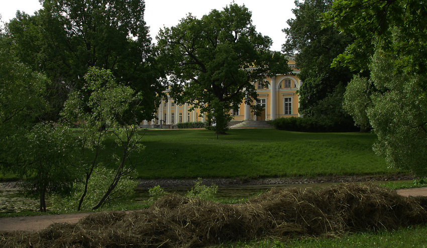 Александровский парк