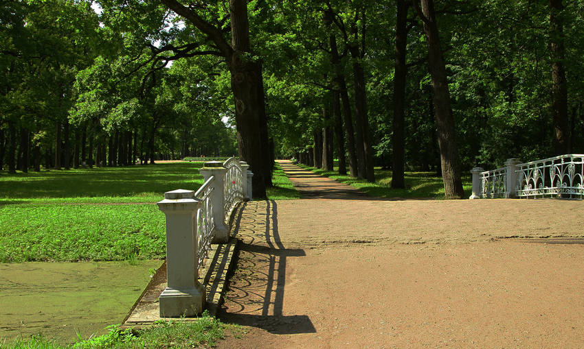 Александровский парк