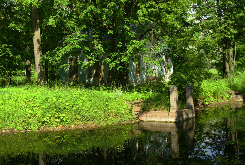 Детский домик