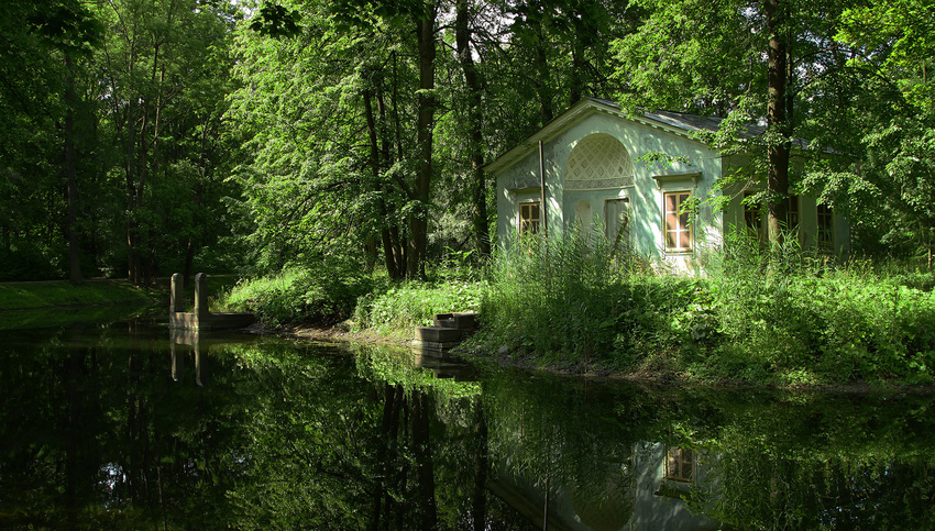 Детский домик