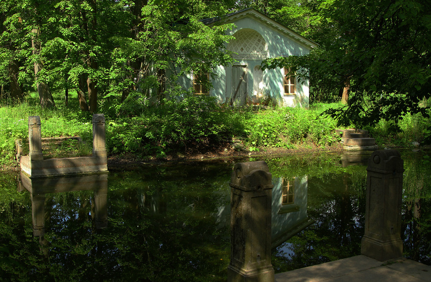 Детский домик