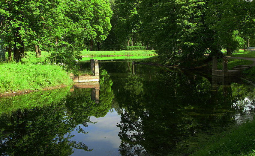 Детский пруд