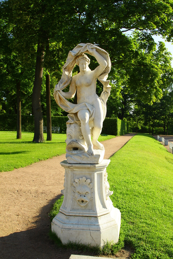 Статуя Галатеи