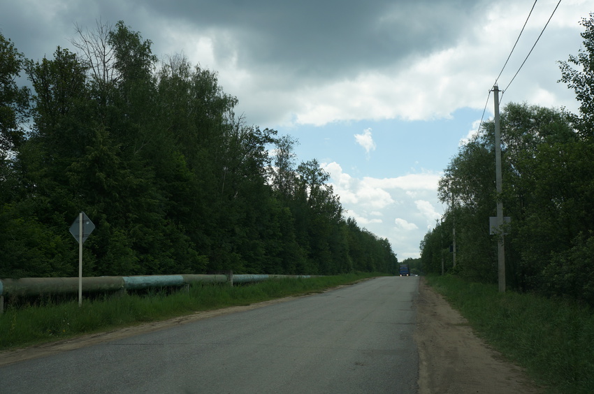 Загородная улица